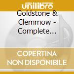 Goldstone & Clemmow - Complete Original Piano Duets (7 Cd) cd musicale di Golstone/Clemmow