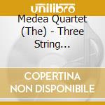 Medea Quartet (The) - Three String Quartets cd musicale di Mathias, W.