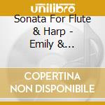 Sonata For Flute & Harp - Emily & Catherine Benyon / Various cd