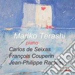 Terashi Mariko - Piano Seixas, Couperin, Rameau