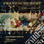Franz Schubert - 3 Sonatas (1816) cd