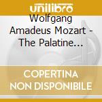 Wolfgang Amadeus Mozart - The Palatine Sonatas, K.301-306 cd