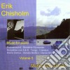 Erik Chisholm - Erik Chisholm - Piano Music Vo cd