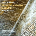 John R. Williamson - Williamson Piano Music,.1