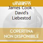 James Cook - David's Liebestod cd