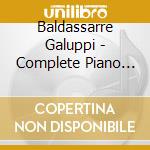 Baldassarre Galuppi - Complete Piano Sonatas, Volume 3 cd