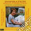 Inspiration - Homage To Mar / Various cd