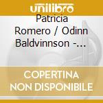 Patricia Romero / Odinn Baldvinnson - Cantilena Ii cd