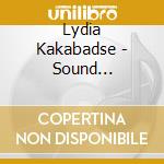 Lydia Kakabadse - Sound Collective cd