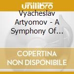 Vyacheslav Artyomov - A Symphony Of Elegies cd