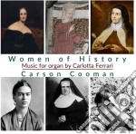 Carlotta Ferrari - Women Of History