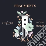 Anna Rosa Mari / Eira Lynn Jones - Fragments: Music For Flute & Harp (The Juniper Project) cd