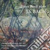 Johann Sebastian Bach - Diana Boyle Plays cd musicale di Johann Sebastian Bach