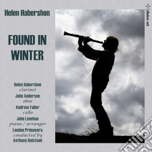 Helen Habershon - Found In Winter cd musicale