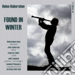 Helen Habershon - Found In Winter cd