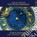 James Whitbourn - The Seven Heavens cd