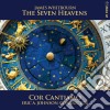 James Whitbourn - The Seven Heavens cd