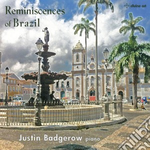 Reminiscences Of Brazil: Gondim, Guarneri, Mignone, Milhaud, Villa-Lobos cd musicale