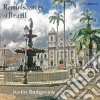 Reminiscences Of Brazil: Gondim, Guarneri, Mignone, Milhaud, Villa-Lobos cd