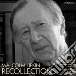 Malcolm Lipkin - Recollections cd