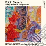 Robin Stevens - String Quartets & String Quintets  cd