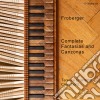 Johann Jakob Froberger - Complete Fantasias & Canzonas cd