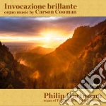 Carson Cooman - Invocazione Brillante cd