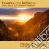 Carson Cooman - Invocazione Brillante cd