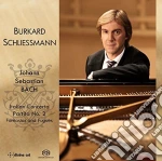 Johann Sebastian Bach - Italian Concerto (Sacd) cd