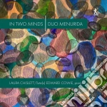 Duo Menurida - In Two Minds cd