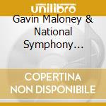 Gavin Maloney & National Symphony Orchestra Ireland - The Tyndall Effect cd