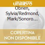 Obrien, Sylvia/Redmond, Mark/Sonoro Quartet - Doherty: The Devils Dream cd