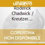 Roderick Chadwick / Kreutzer Quartet - Aitchison - Klavierquintette cd
