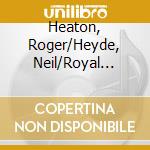 Heaton, Roger/Heyde, Neil/Royal Academy Of Music/Skaerved, Peter Sheppard/Trandafilovski, Mihailo - Connolly: Music For Strings (Plus...) cd