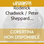 Roderick Chadwick / Peter Sheppard Skaerved: Michael Hersch - Zwischen Leben Und Tod (2 Cd) cd