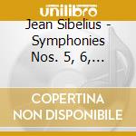 Jean Sibelius - Symphonies Nos. 5, 6, Tapiola cd musicale di Sibelius Jan