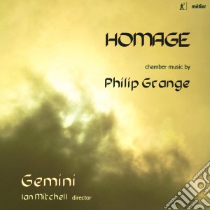 Philip Grange - Homage cd musicale