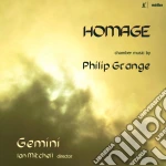 Philip Grange - Homage cd