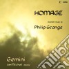Philip Grange - Homage cd
