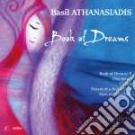 Basil Athanasiadis - Book Of Dreams cd