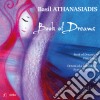 Basil Athanasiadis - Book Of Dreams cd