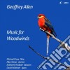 Geoffrey Allen - Music For Woodwinds cd