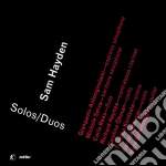 Sam Hayden - Solos/Duos cd