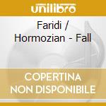 Faridi / Hormozian - Fall cd