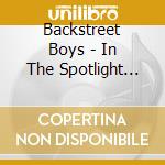 Backstreet Boys - In The Spotlight With The Backstreet Boys cd