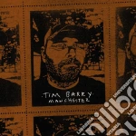 Tim Barry - Manchester cd