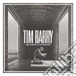 Tim Barry - The Roads To Richmond cd