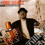 Bobby Sanabria - Big Band Urban Folktales cd