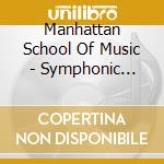 Manhattan School Of Music - Symphonic Ellington cd musicale di Manhattan School Of Music