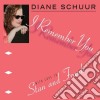 Diane Schuur - I Remember You cd